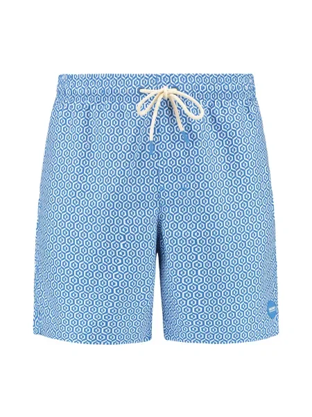 Shiwi Plavecké šortky Mike kobaltová modř