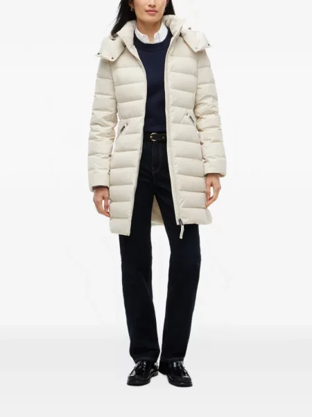 Palton Tommy Hilfiger cu glugă