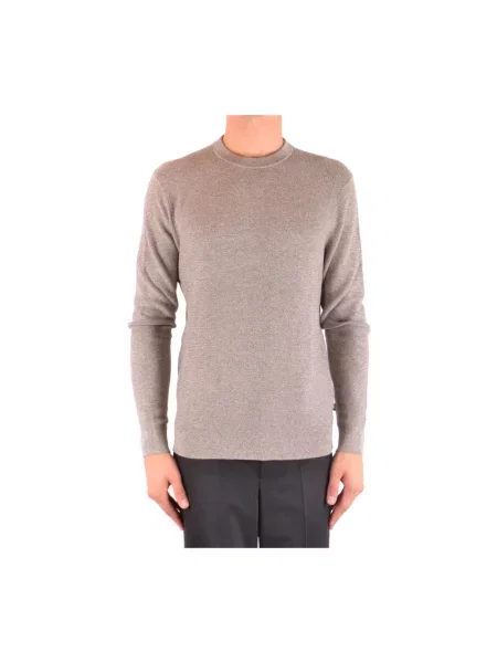 Sweter Michael Kors beżowy
