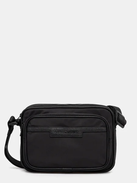 Geantă Tommy Hilfiger negru