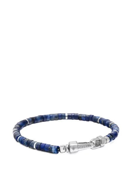 Βραχιόλι Nialaya Jewelry ασημί