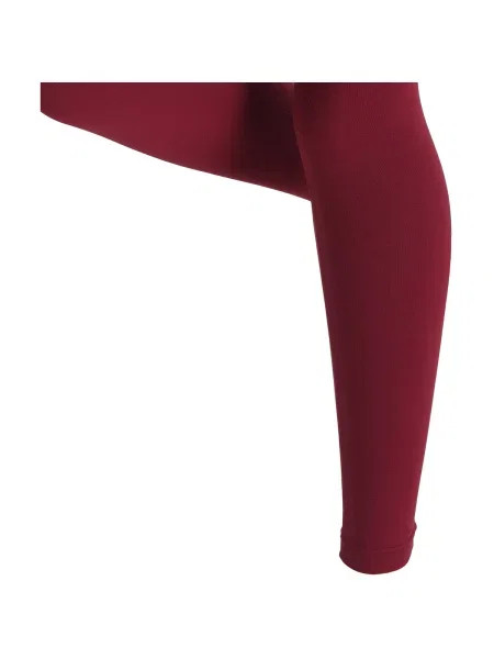 Leggings Trasparenze roșu
