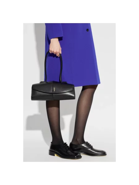 Torebka Jil Sander czarna