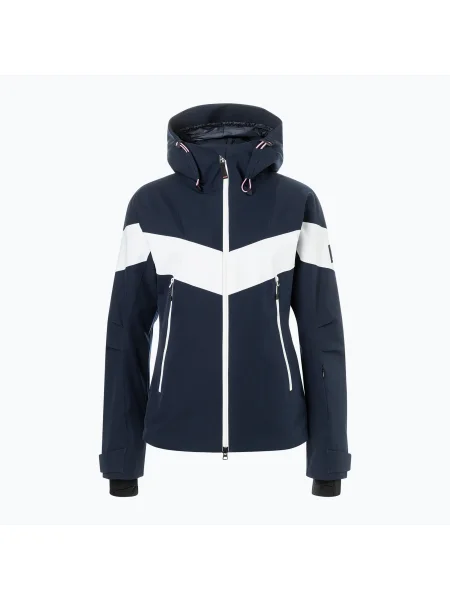Лижна куртка BOGNER FIRE+ICE Ashley-T night blue синя