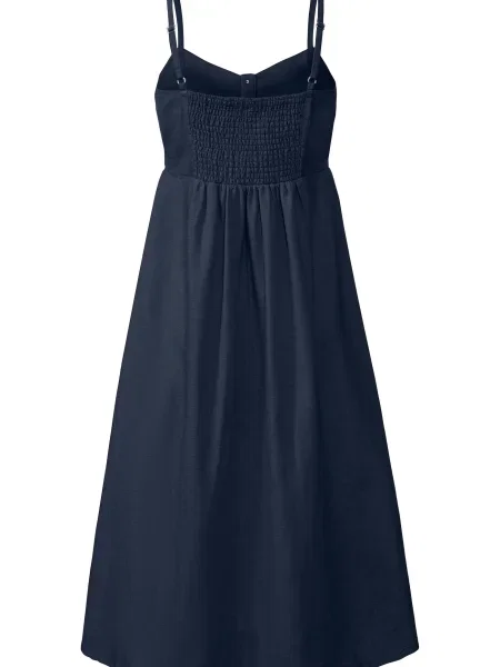 LASCANA Rochie de vară marin albastru
