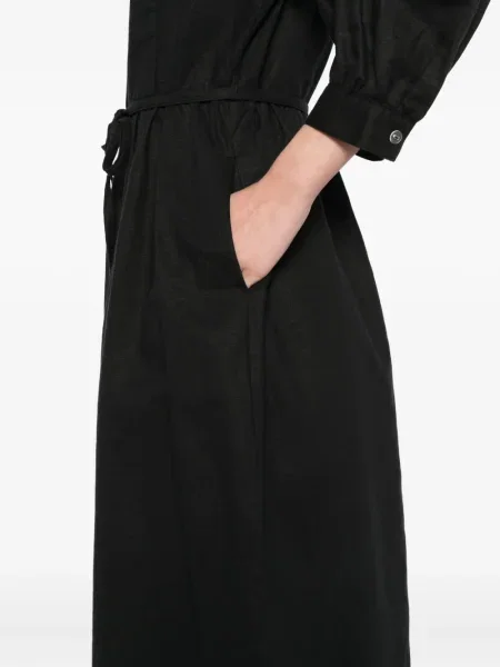 Rochie To B. By Agnès B. cu decolteu în V de costum negru