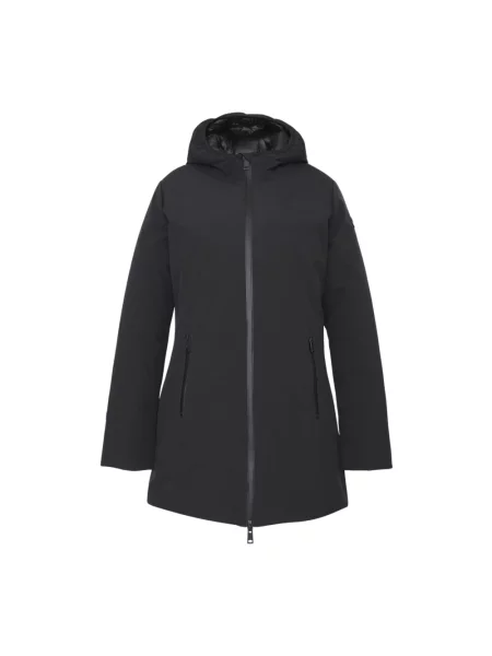 Kurtka Canadiens z kapturem czarna