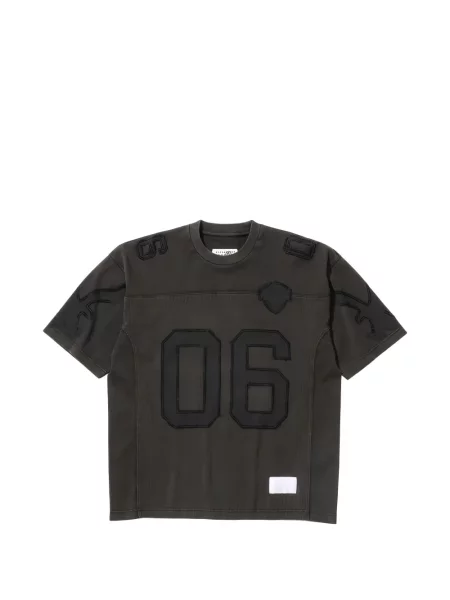 Nogomet vesta Supreme od jersey siva