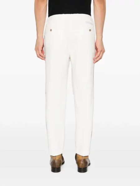 Pantaloni Briglia 1949 alb