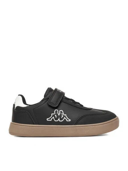 Sneakersy Kappa čierna