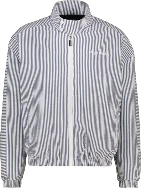 Sergio Tacchini Geacă sport Gallipolli albastru fumuriu alb