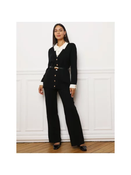 Ruha La Modeuse fekete