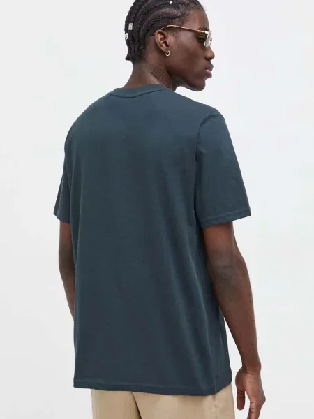 Marc O'Polo t-shirt zielona