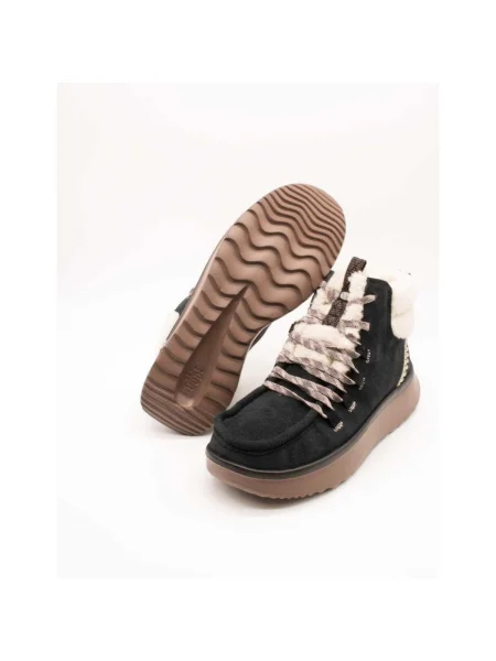 Pantofi Heydude negru