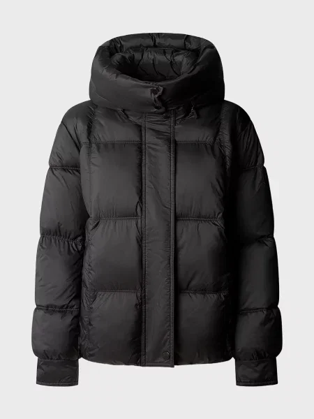 Джинсова куртка Pepe Jeans чорна