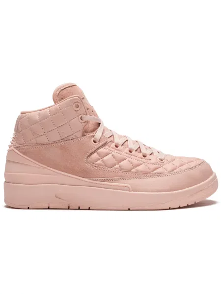 Sneakersy dziecięce Jordan żółte