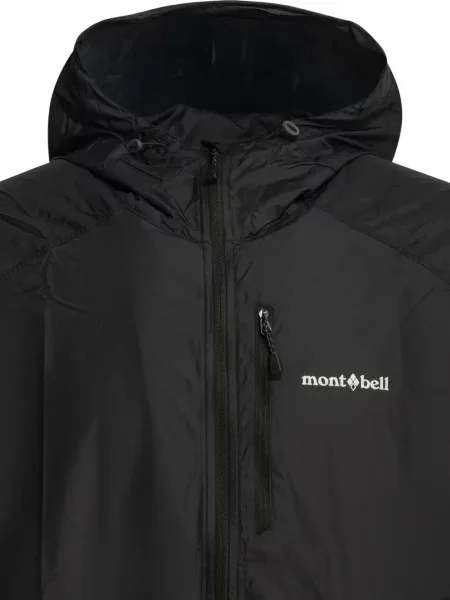 Bunda Montbell čierna