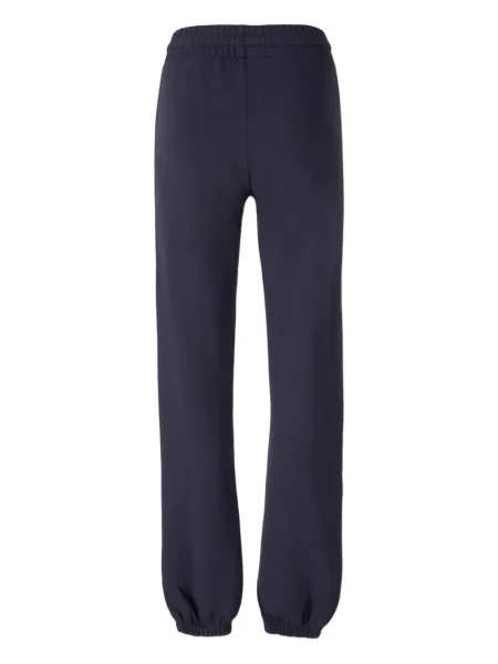 Pantaloni Off-white alb