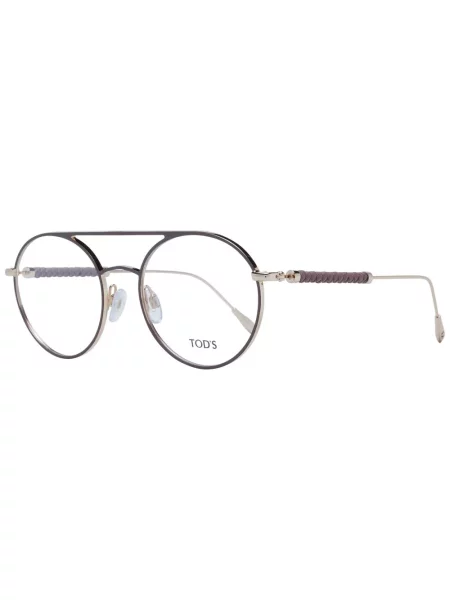 Okulary przeciwsłoneczne Tod's brązowe