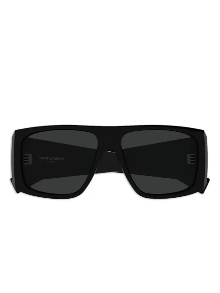 Ochelari de soare Saint Laurent Eyewear negru