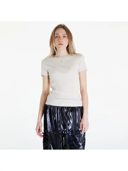 Tommy Jeans Póló bézs