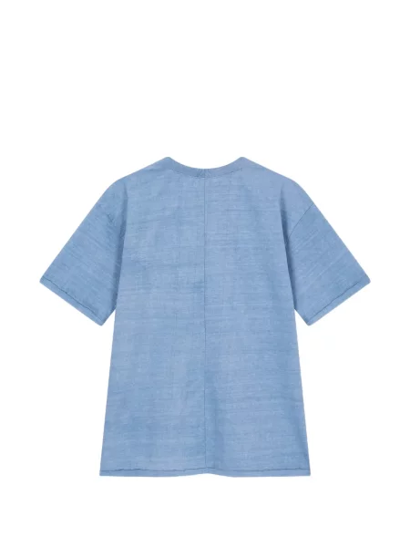 Tricou Tomboy albastru