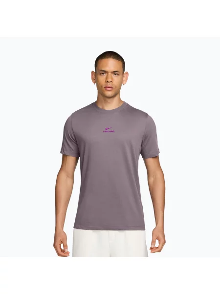 Koszulka treningowa Nike Pro Dri-Fit purple smoke/vivid [urple fioletowa