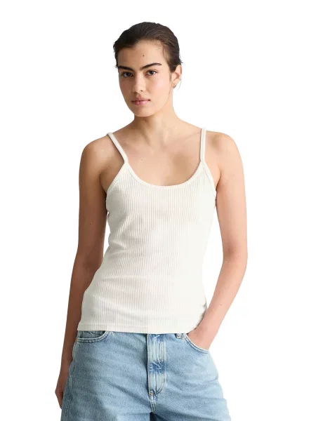Marc O'Polo DENIM Top biela