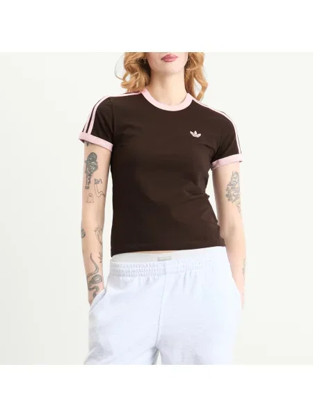 Koszulka Adidas różowa