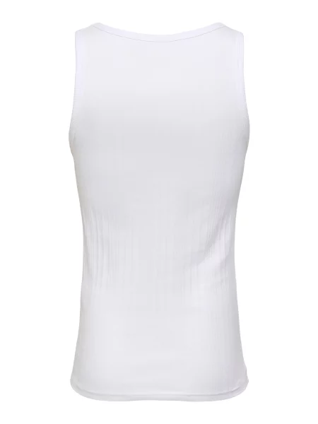 Only & Sons Tricou ONSIVO' alb