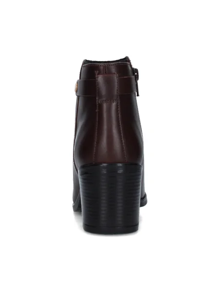 Pantofi Geox maro