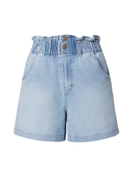 NÜMPH Jeans LULU denim albastru