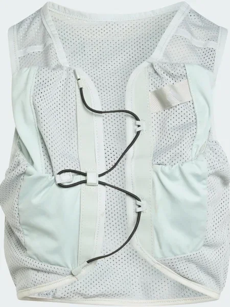 Adidas Běžecká Vesta Run mátová stříbrná
