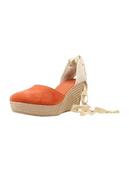 Pantofi Clara Duran portocaliu