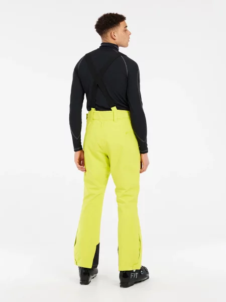 Pantaloni de schi Protest galben