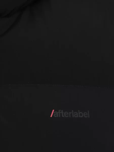 Matlasat vestă After Label negru
