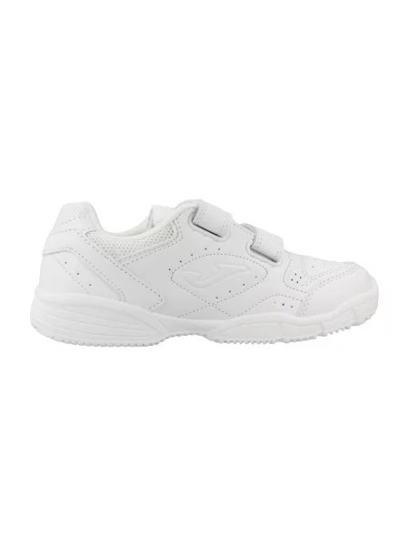 Pantofi copii Joma alb