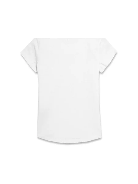 Tricou copii 4f alb
