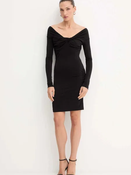 Patrizia Pepe rochie negru