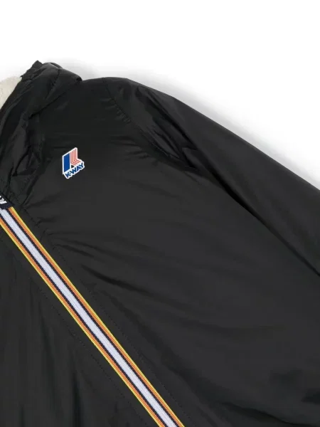 Kurtka dziecięca K-way czarna