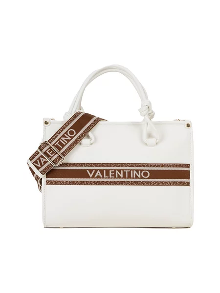 Geantă Valentino Bags alb