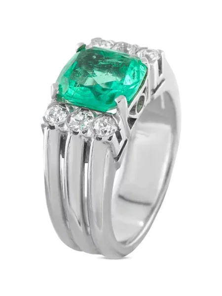 Diamant inel Lb Exclusive argintiu