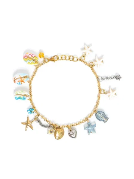 Brăţară Amir Slama auriu