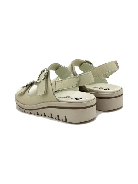 Pantofi Piesanto alb