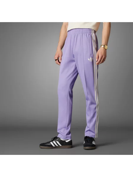 Tepláková souprava Adidas bílá