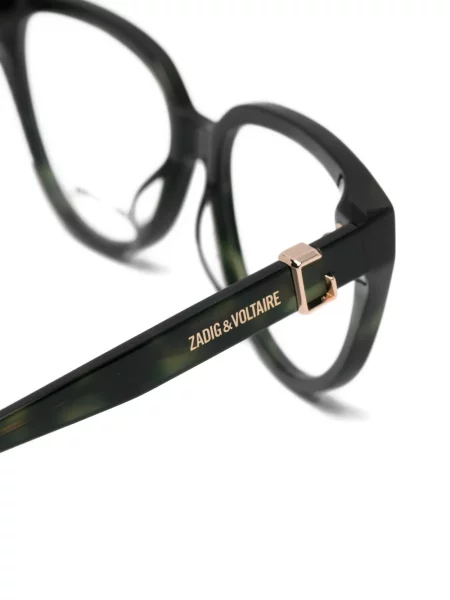 Ochelari de soare Zadig&voltaire verde