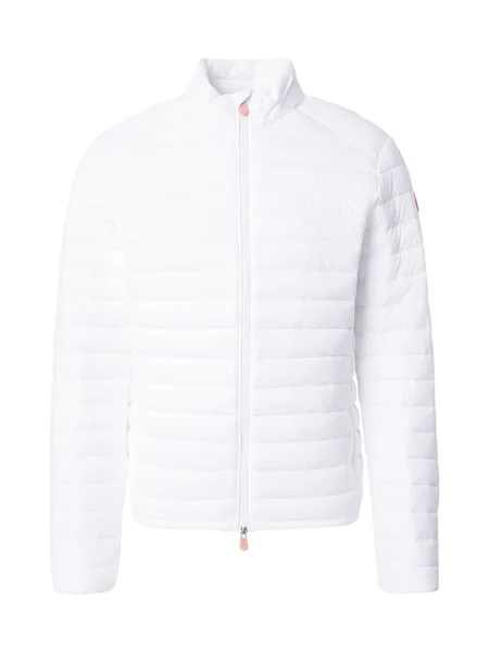 SAVE THE DUCK Geacă de primăvară-toamnă ALEXANDER' alb