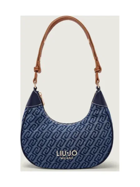 Liu Jo Geantă de umăr Evrim albastru marin / albastru închis negru