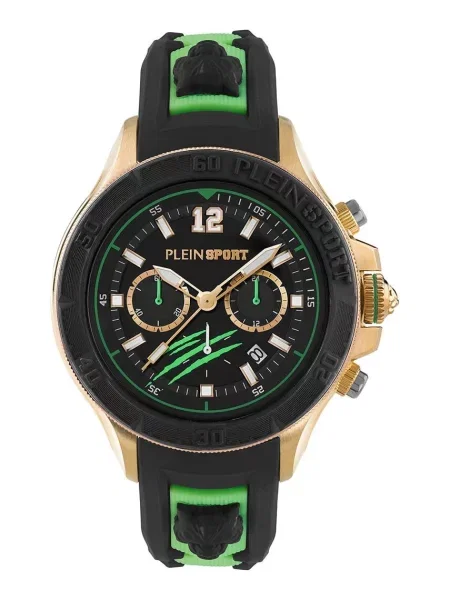 Hodinky PLEIN SPORT černá