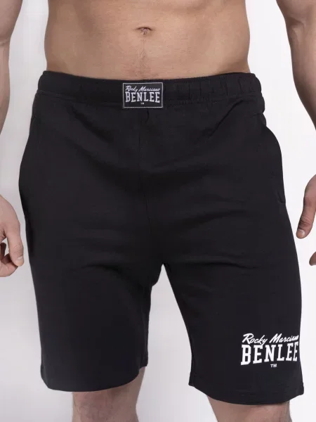 Pantaloni scurți Benlee gri